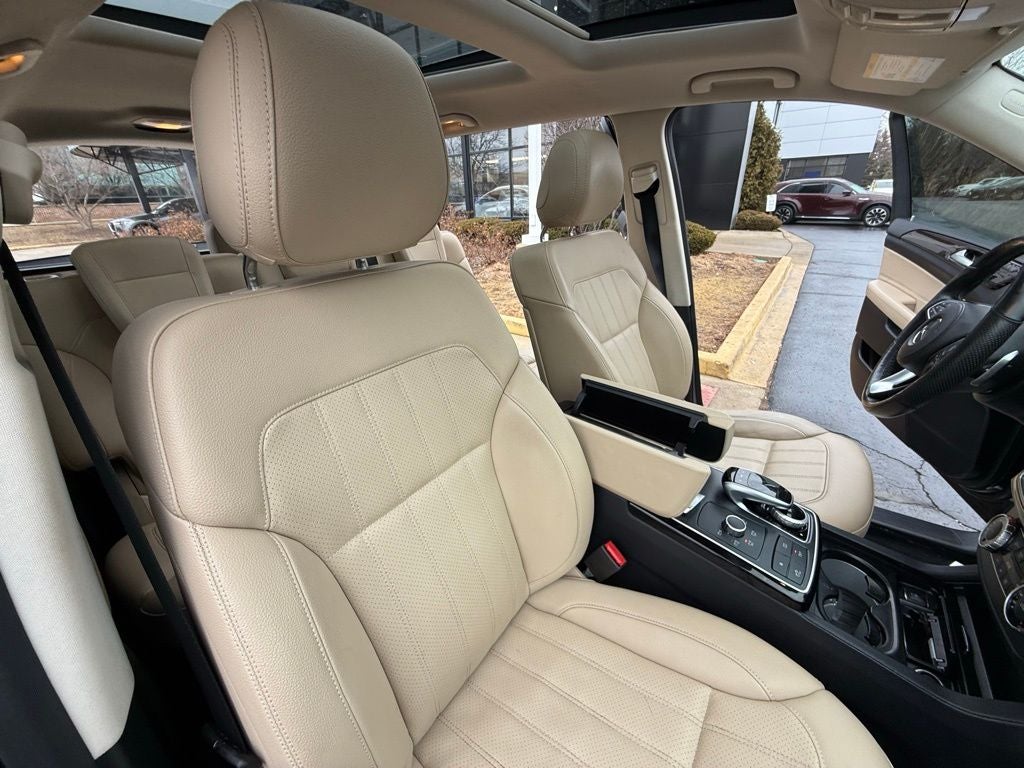 2019 Mercedes-Benz GLS GLS 450 4MATIC®