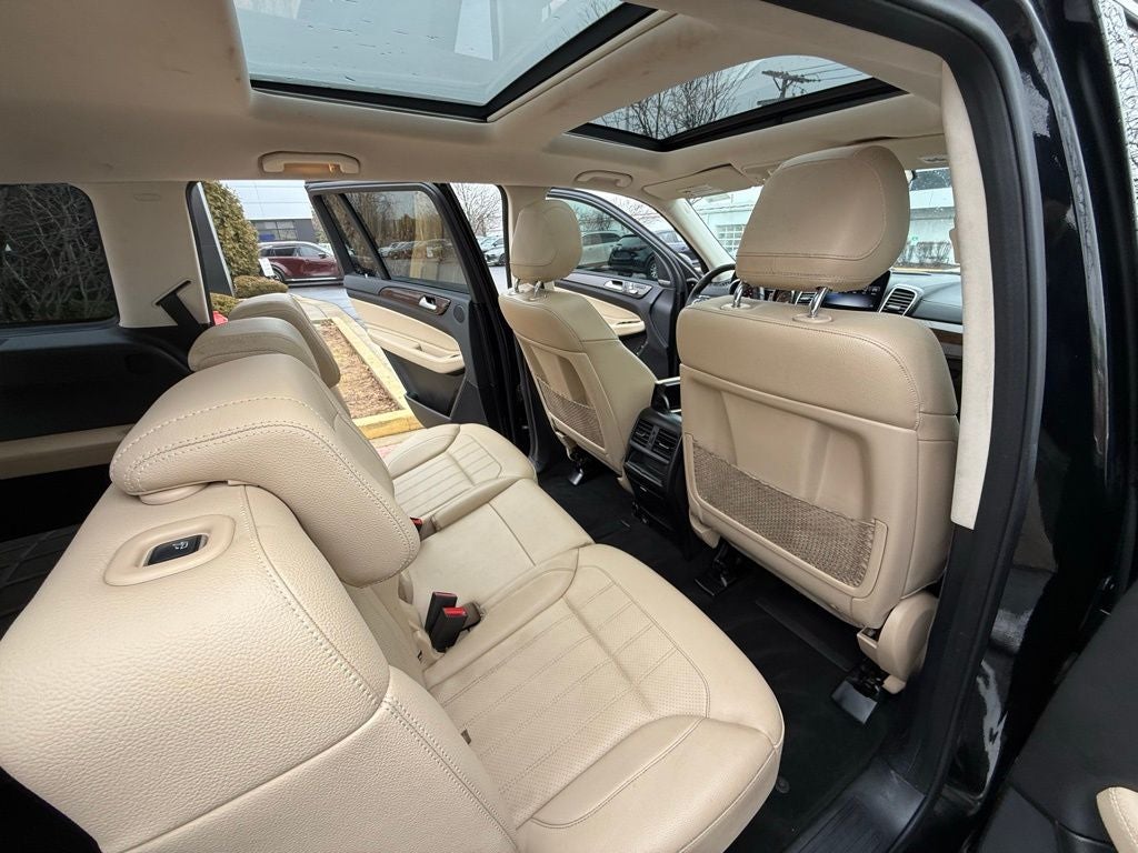 2019 Mercedes-Benz GLS GLS 450 4MATIC®