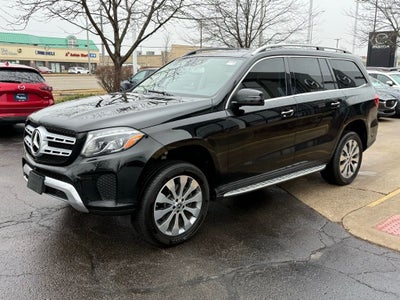2019 Mercedes-Benz GLS GLS 450 4MATIC®