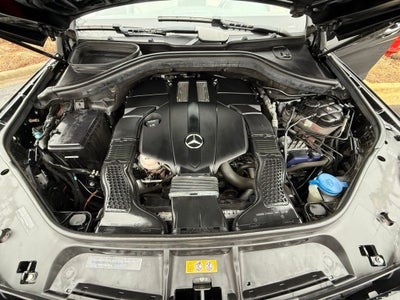 2019 Mercedes-Benz GLS GLS 450 4MATIC®