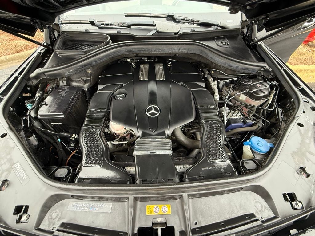 2019 Mercedes-Benz GLS GLS 450 4MATIC®