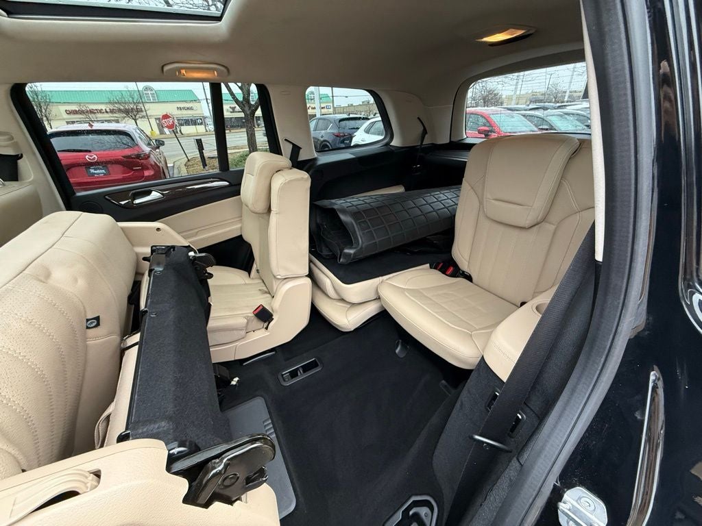 2019 Mercedes-Benz GLS GLS 450 4MATIC®