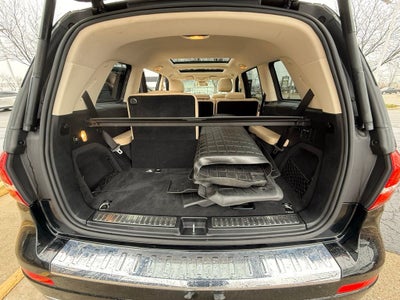 2019 Mercedes-Benz GLS GLS 450 4MATIC®