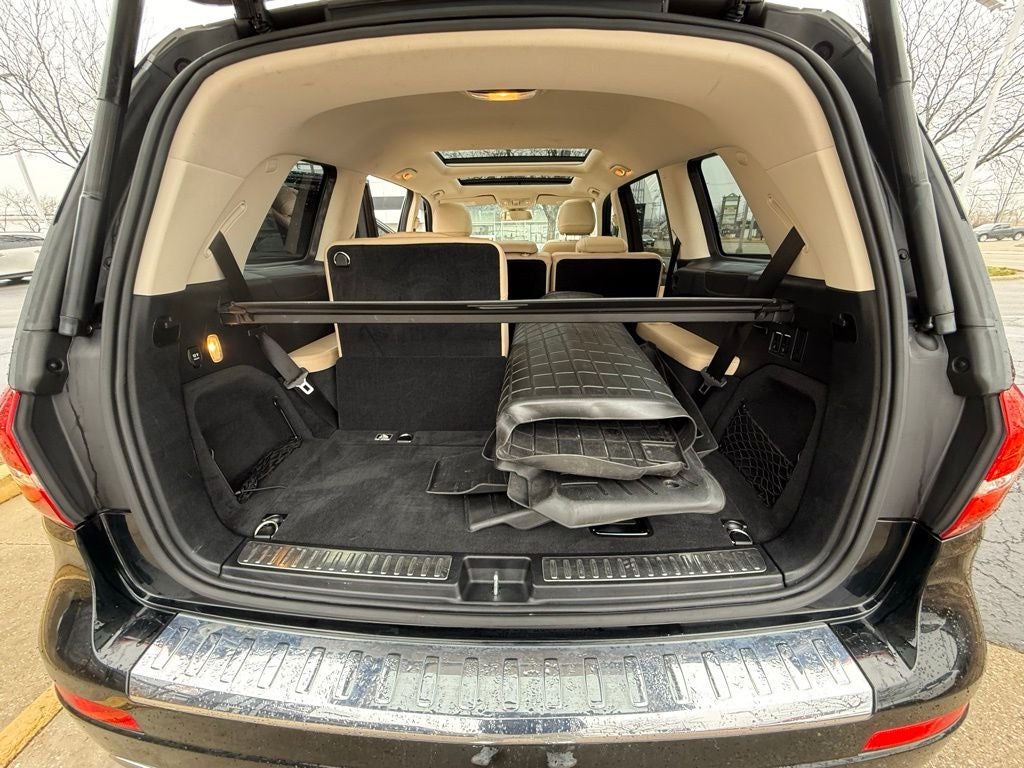 2019 Mercedes-Benz GLS GLS 450 4MATIC®