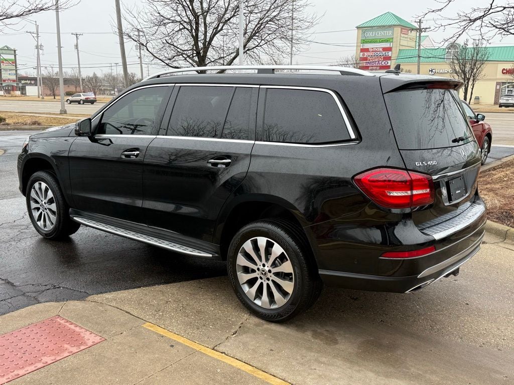 2019 Mercedes-Benz GLS GLS 450 4MATIC®