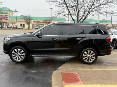 2019 Mercedes-Benz GLS GLS 450 4MATIC®