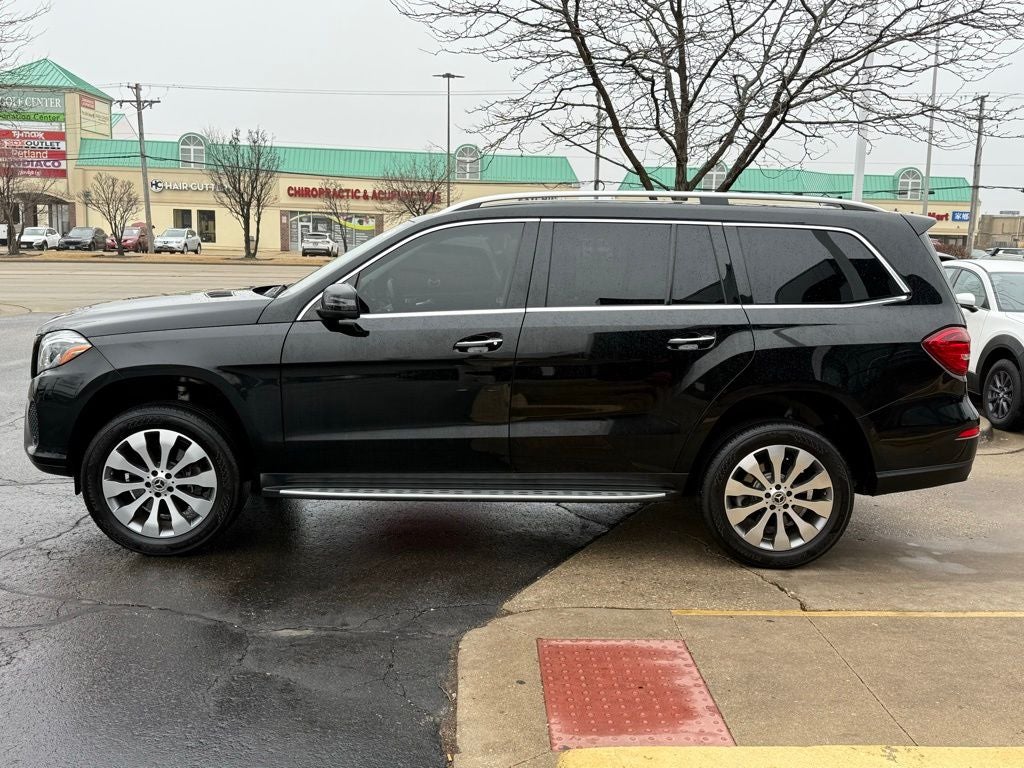 2019 Mercedes-Benz GLS GLS 450 4MATIC®