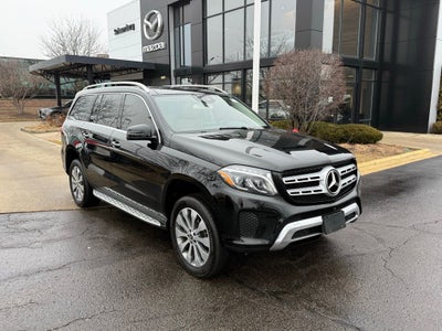 2019 Mercedes-Benz GLS GLS 450 4MATIC®