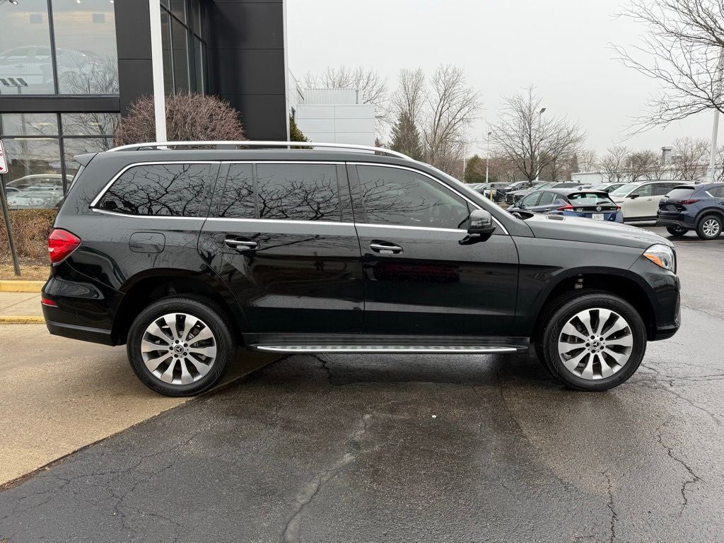 2019 Mercedes-Benz GLS GLS 450 4MATIC®