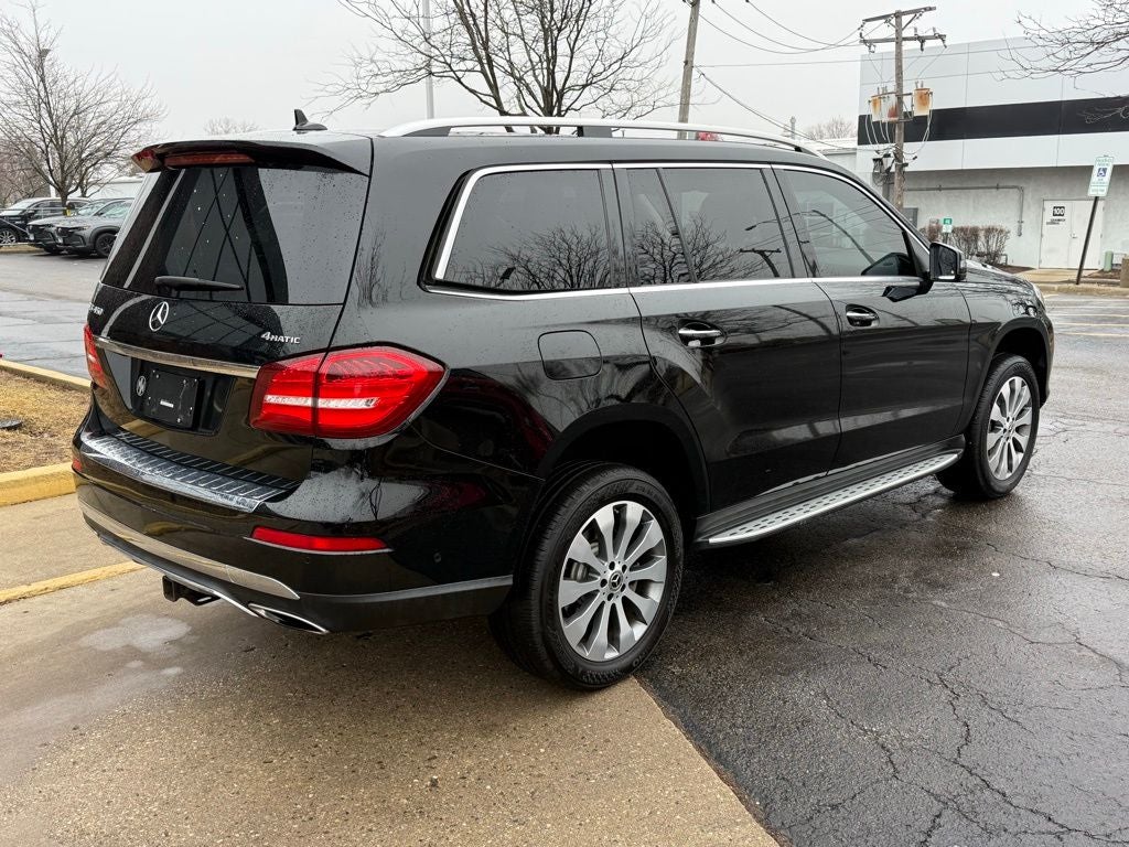 2019 Mercedes-Benz GLS GLS 450 4MATIC®