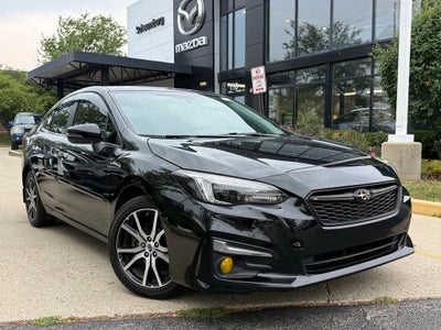 2018 Subaru Impreza 2.0i Limited
