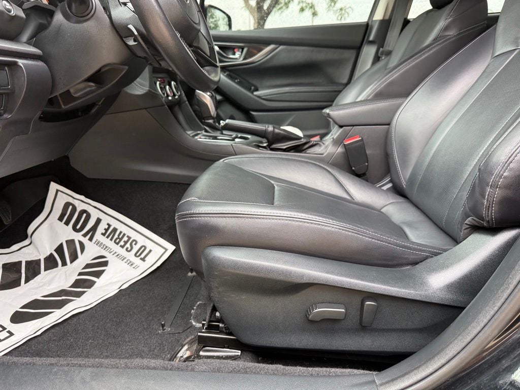 2018 Subaru Impreza 2.0i Limited