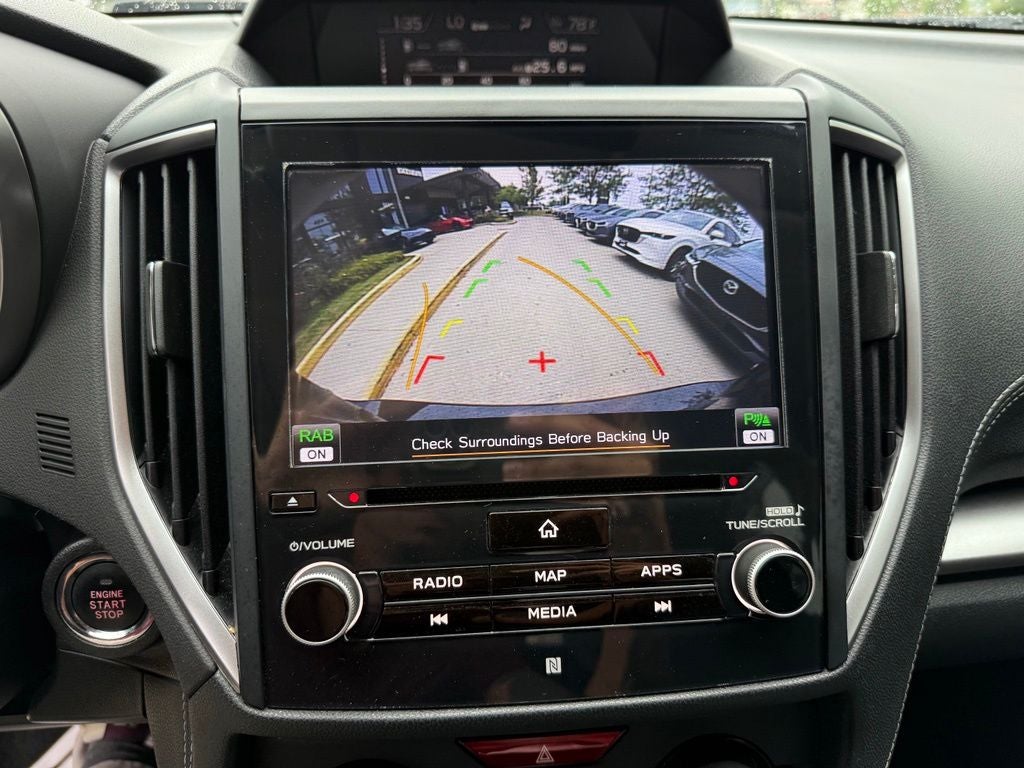2018 Subaru Impreza 2.0i Limited