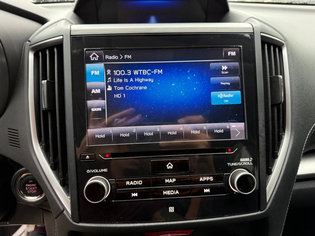 2018 Subaru Impreza 2.0i Limited