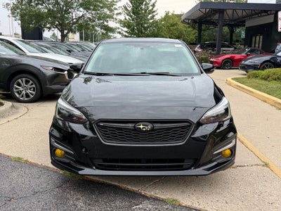 2018 Subaru Impreza 2.0i Limited