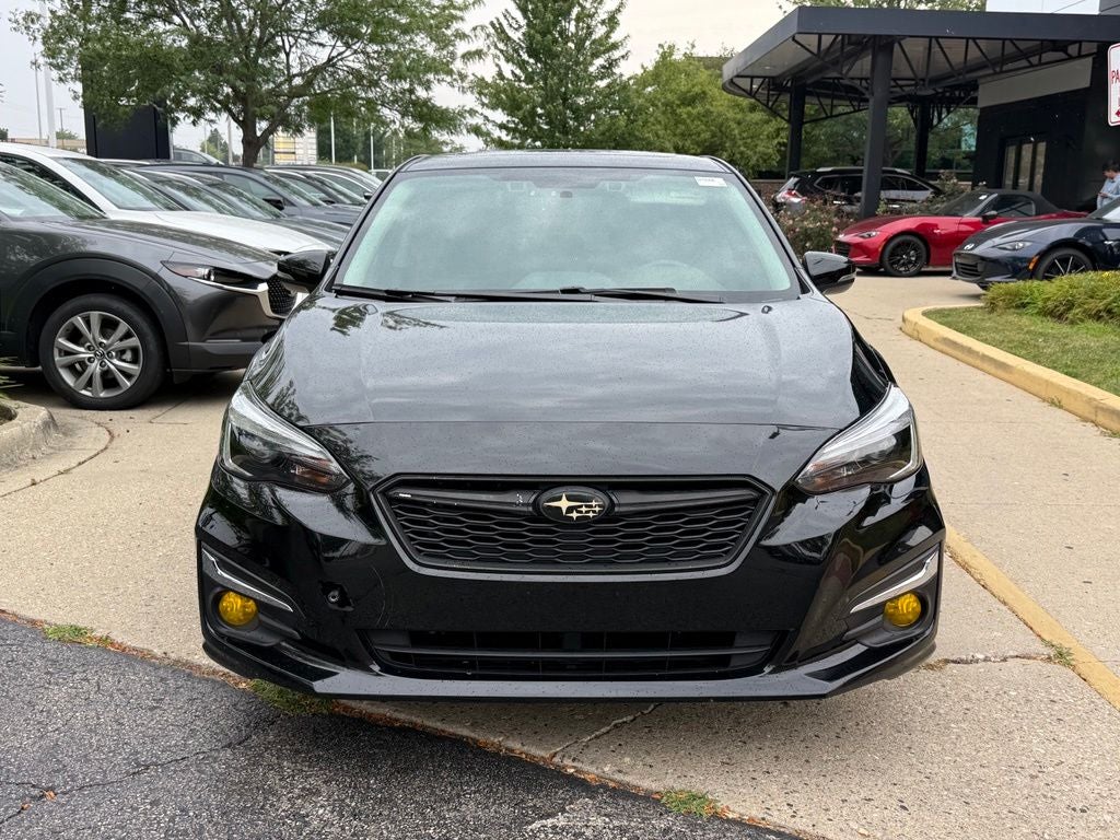 2018 Subaru Impreza 2.0i Limited