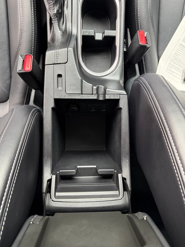 2018 Subaru Impreza 2.0i Limited