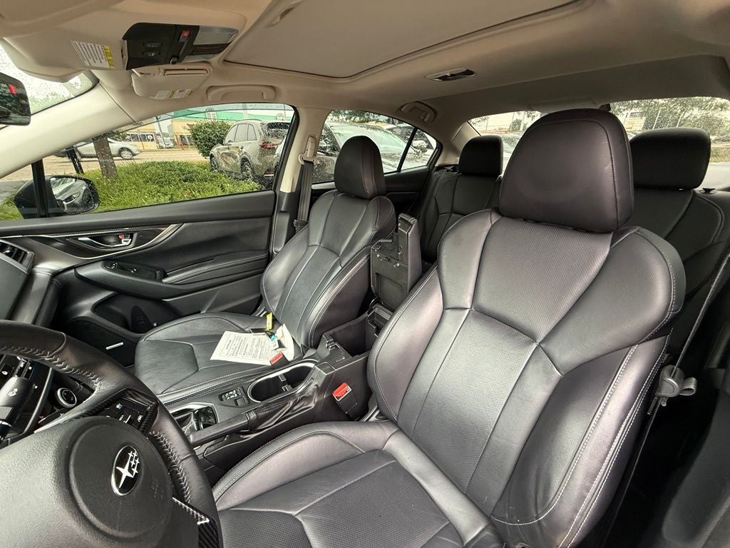 2018 Subaru Impreza 2.0i Limited