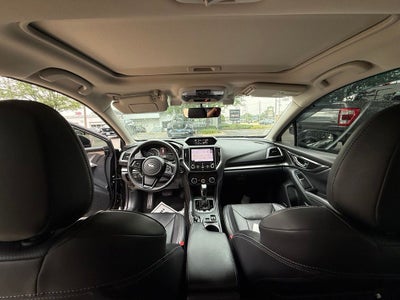 2018 Subaru Impreza 2.0i Limited