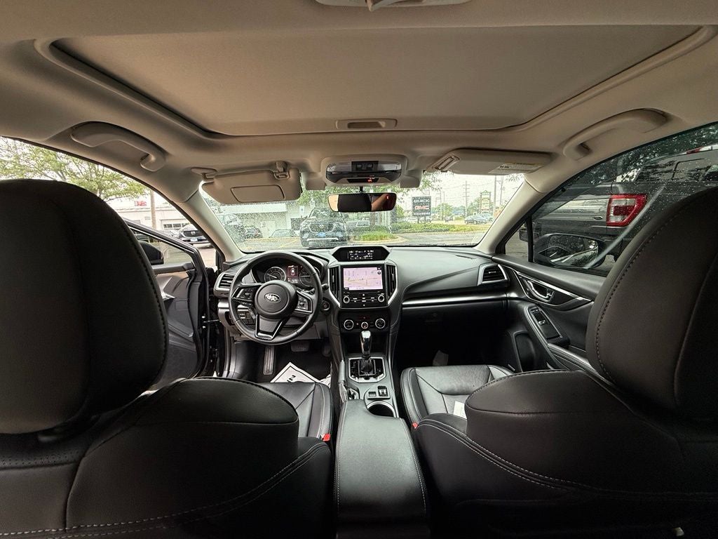 2018 Subaru Impreza 2.0i Limited