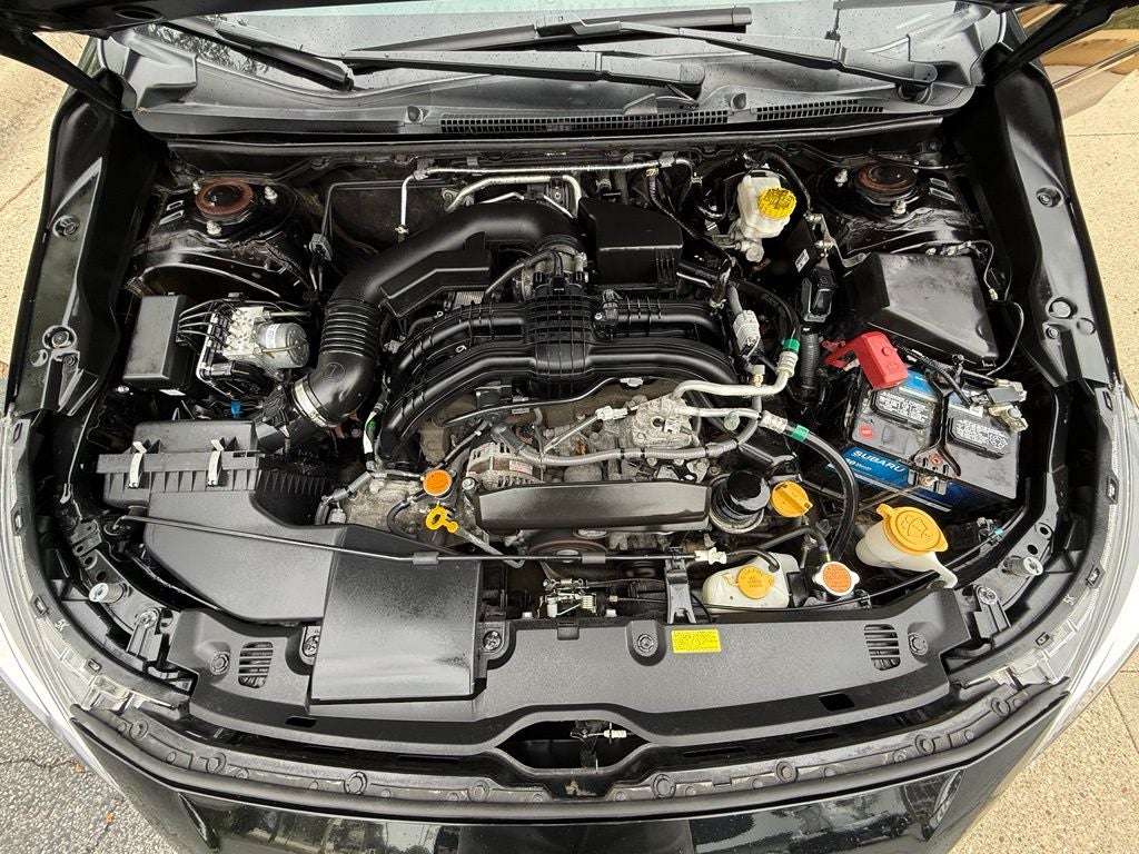 2018 Subaru Impreza 2.0i Limited
