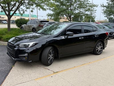 2018 Subaru Impreza 2.0i Limited