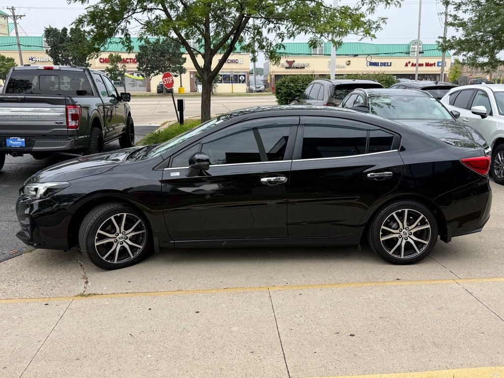 2018 Subaru Impreza 2.0i Limited