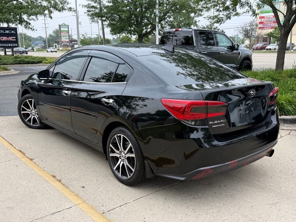 2018 Subaru Impreza 2.0i Limited