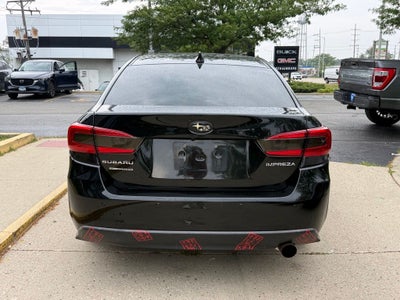 2018 Subaru Impreza 2.0i Limited