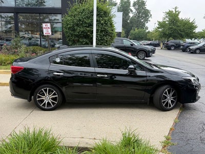 2018 Subaru Impreza 2.0i Limited
