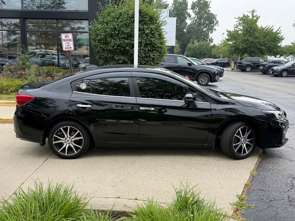 2018 Subaru Impreza 2.0i Limited