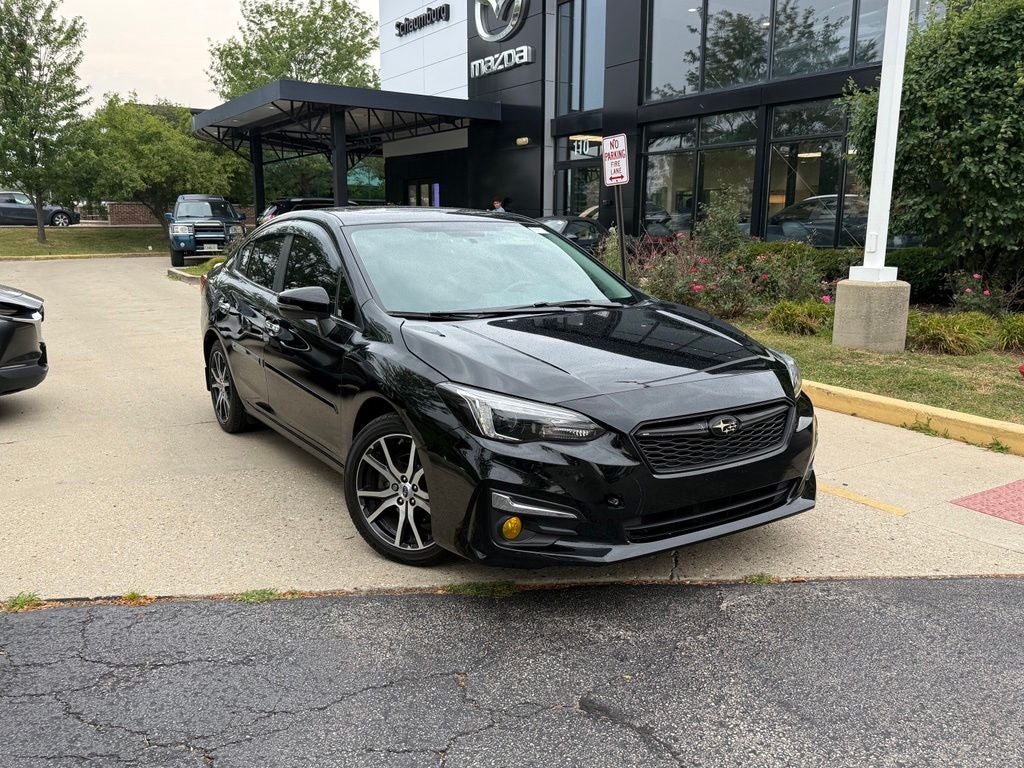 2018 Subaru Impreza 2.0i Limited
