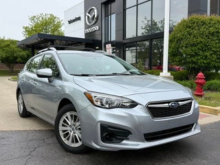 2017 Subaru Impreza 2.0i Premium