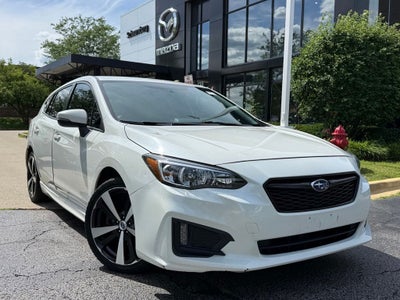 2017 Subaru Impreza 2.0i Sport