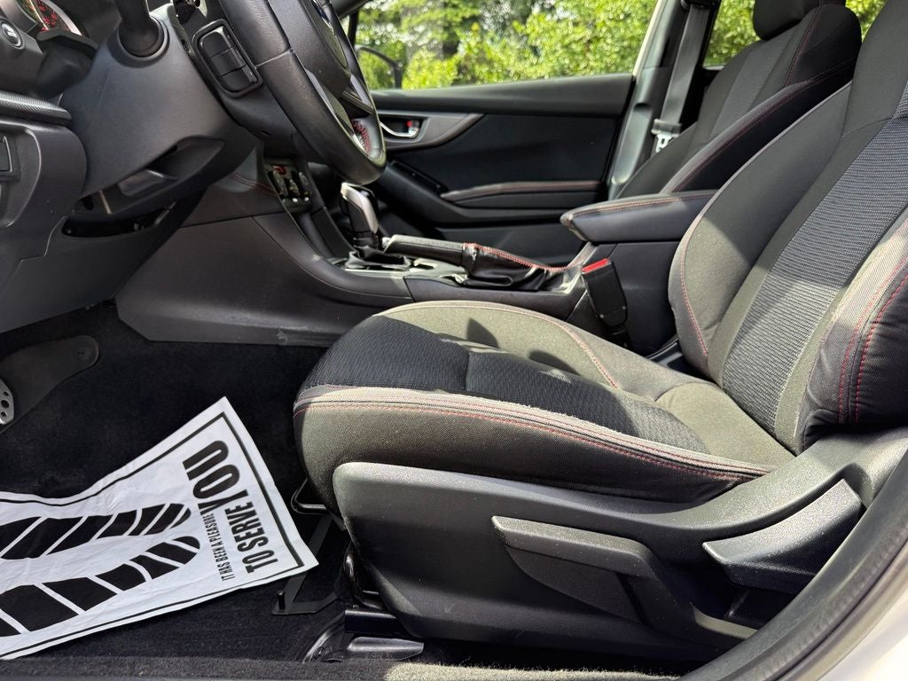2017 Subaru Impreza 2.0i Sport
