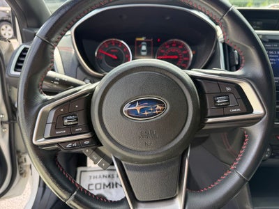 2017 Subaru Impreza 2.0i Sport