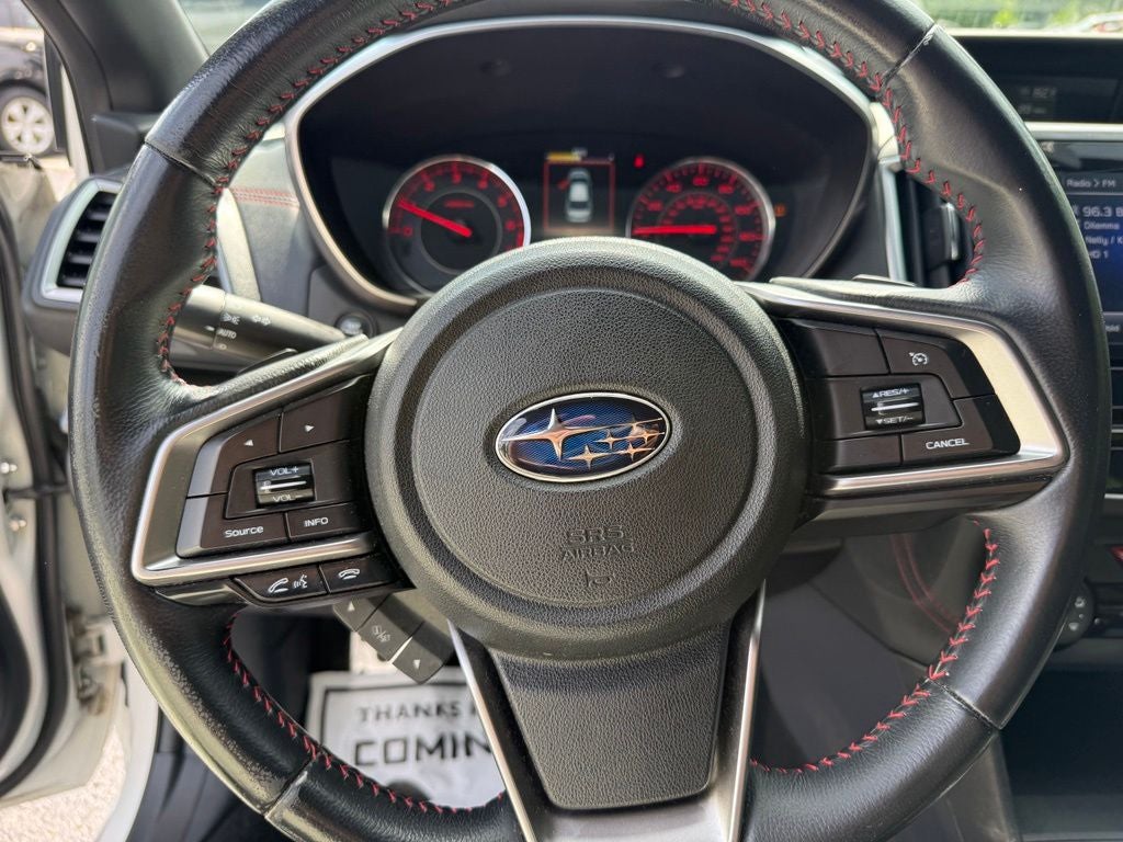 2017 Subaru Impreza 2.0i Sport