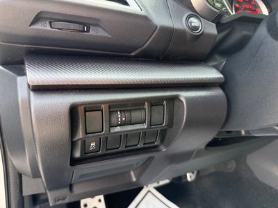 2017 Subaru Impreza 2.0i Sport