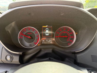 2017 Subaru Impreza 2.0i Sport