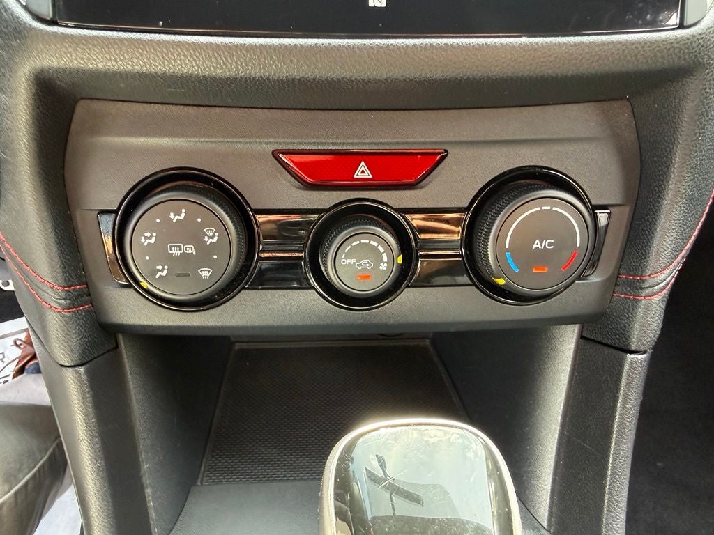 2017 Subaru Impreza 2.0i Sport