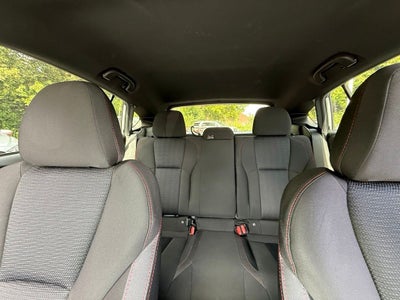 2017 Subaru Impreza 2.0i Sport