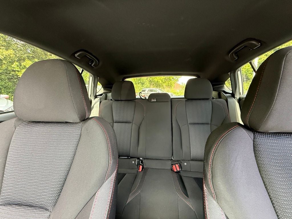 2017 Subaru Impreza 2.0i Sport