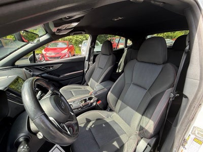 2017 Subaru Impreza 2.0i Sport