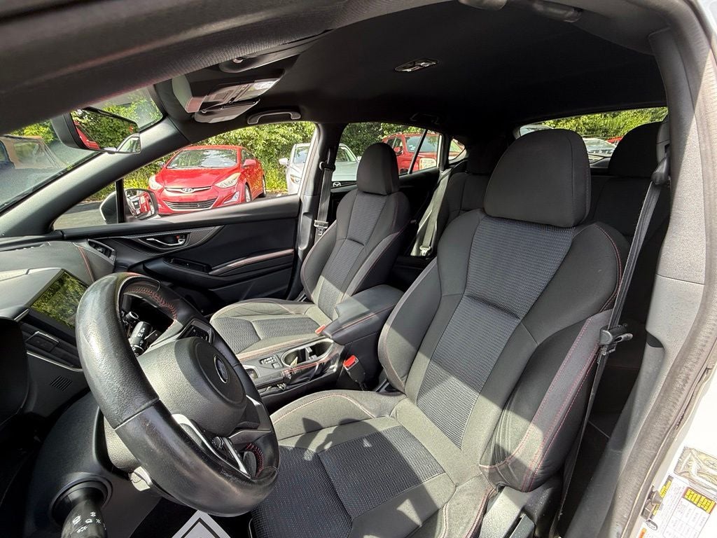 2017 Subaru Impreza 2.0i Sport