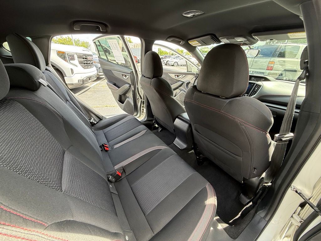 2017 Subaru Impreza 2.0i Sport