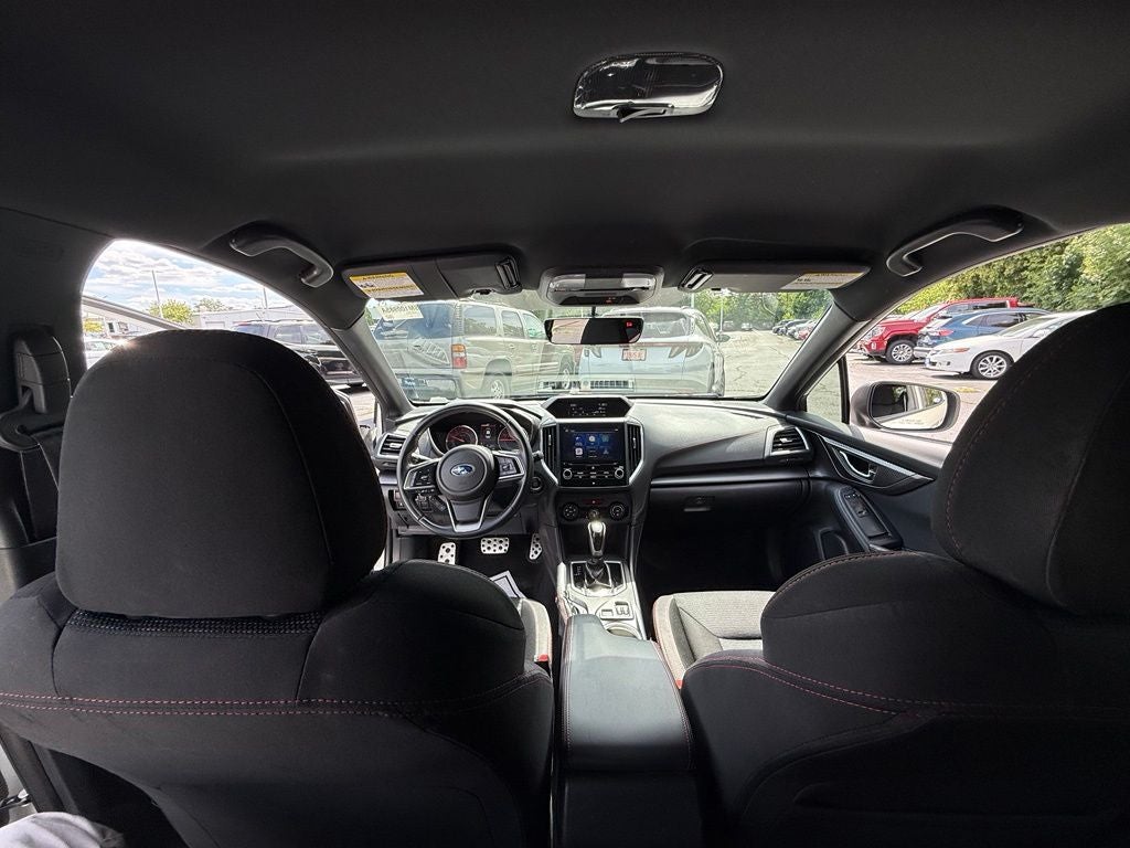 2017 Subaru Impreza 2.0i Sport