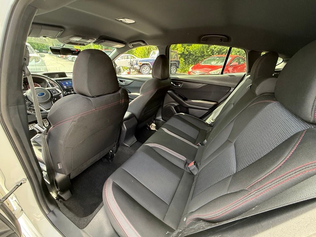 2017 Subaru Impreza 2.0i Sport