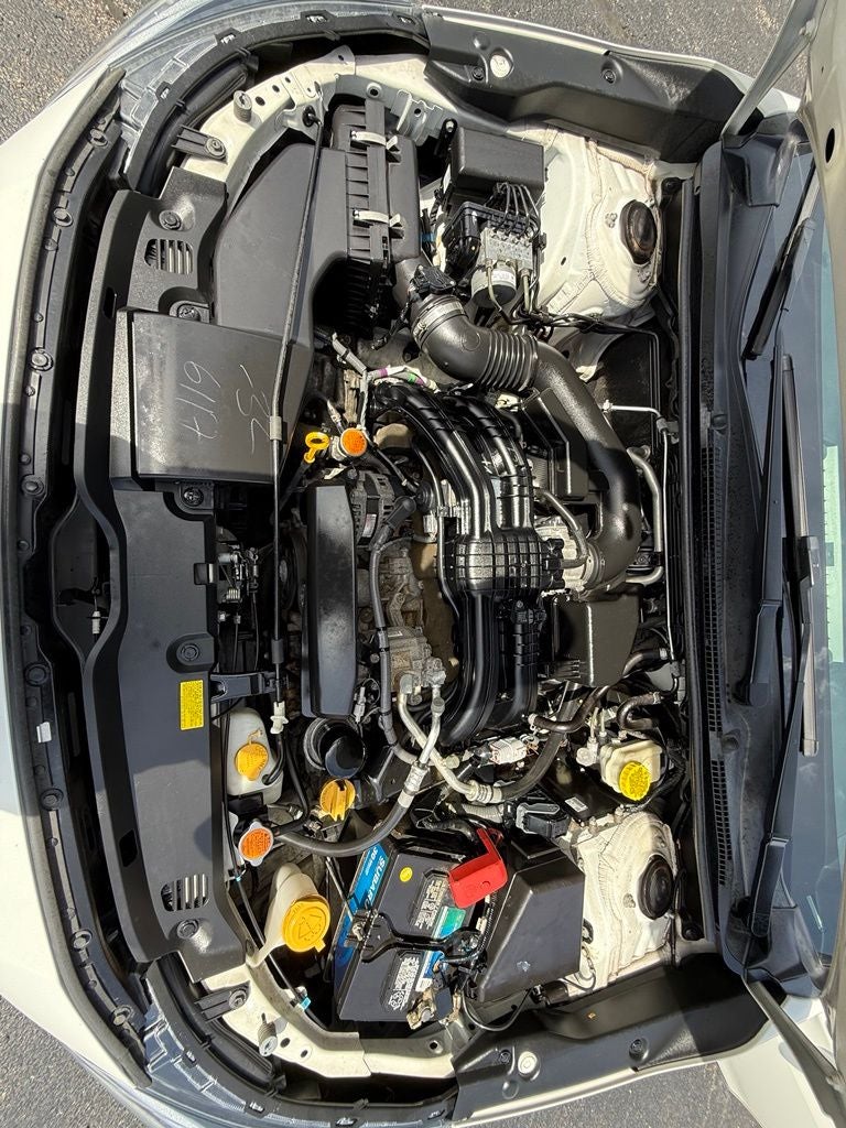 2017 Subaru Impreza 2.0i Sport