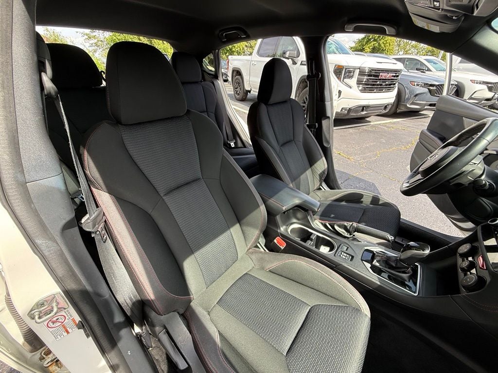 2017 Subaru Impreza 2.0i Sport