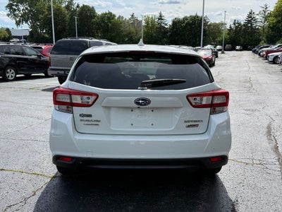 2017 Subaru Impreza 2.0i Sport